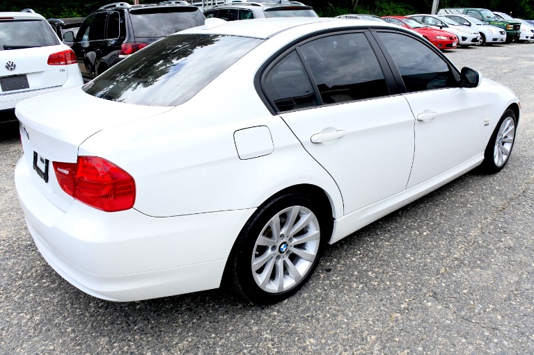 Used 2011 BMW 3 Series 4dr Sdn 328i xDrive AWD SULEV Used 2011 BMW 3 Series 4dr Sdn 328i xDrive AWD SULEV for sale at Metro West Motorcars LLC in Shrewsbury MA 5