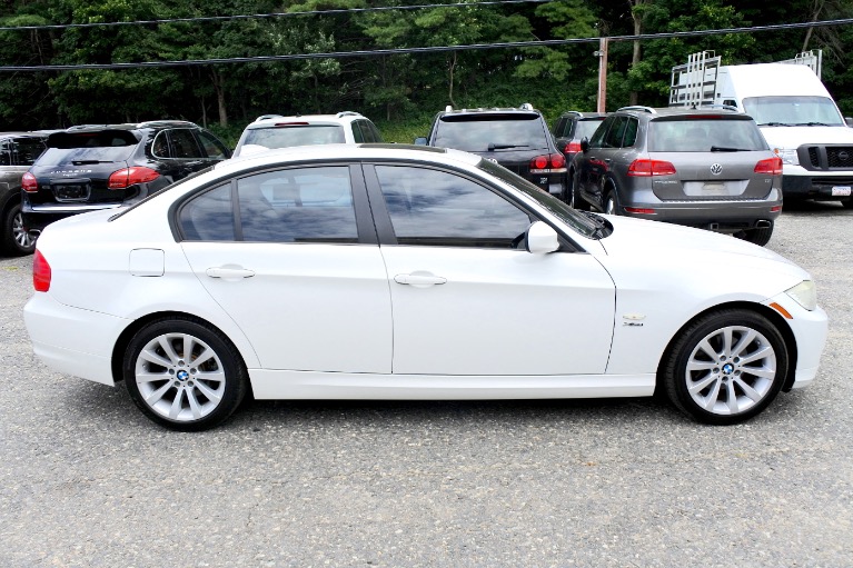 Used 2011 BMW 3 Series 4dr Sdn 328i xDrive AWD SULEV Used 2011 BMW 3 Series 4dr Sdn 328i xDrive AWD SULEV for sale at Metro West Motorcars LLC in Shrewsbury MA 6