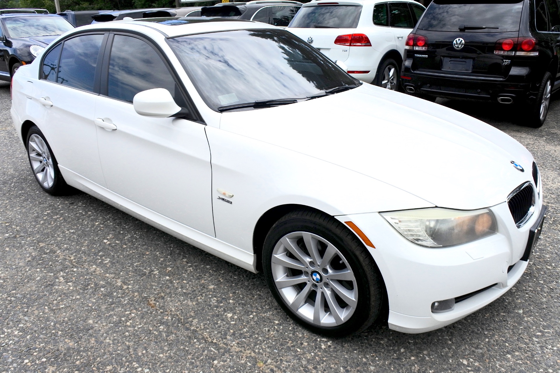 Used 2011 BMW 3 Series 4dr Sdn 328i xDrive AWD SULEV For Sale (8,988