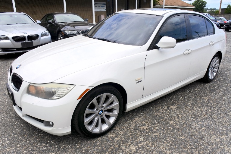 Used 2011 BMW 3 Series 4dr Sdn 328i xDrive AWD SULEV Used 2011 BMW 3 Series 4dr Sdn 328i xDrive AWD SULEV for sale at Metro West Motorcars LLC in Shrewsbury MA 1
