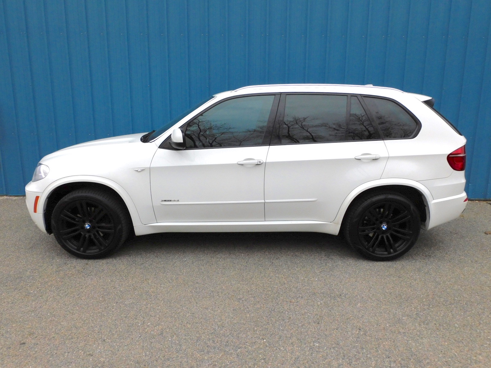 2013 Bmw X5 Sport Activitynull