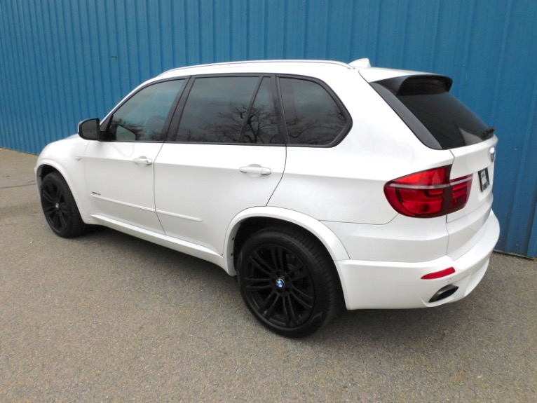 Used 2013 BMW X5 AWD 4dr xDrive35i Sport Activity Used 2013 BMW X5 AWD 4dr xDrive35i Sport Activity for sale at Metro West Motorcars LLC in Shrewsbury MA 3