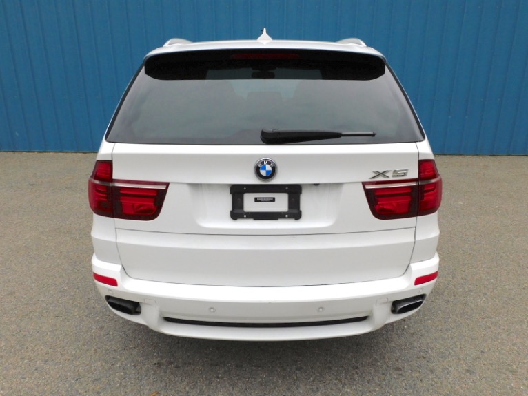 Used 2013 BMW X5 AWD 4dr xDrive35i Sport Activity Used 2013 BMW X5 AWD 4dr xDrive35i Sport Activity for sale at Metro West Motorcars LLC in Shrewsbury MA 4