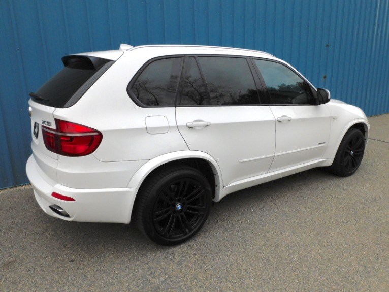 Used 2013 BMW X5 AWD 4dr xDrive35i Sport Activity Used 2013 BMW X5 AWD 4dr xDrive35i Sport Activity for sale at Metro West Motorcars LLC in Shrewsbury MA 5