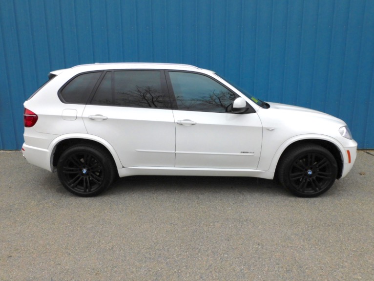 Used 2013 BMW X5 AWD 4dr xDrive35i Sport Activity Used 2013 BMW X5 AWD 4dr xDrive35i Sport Activity for sale at Metro West Motorcars LLC in Shrewsbury MA 6