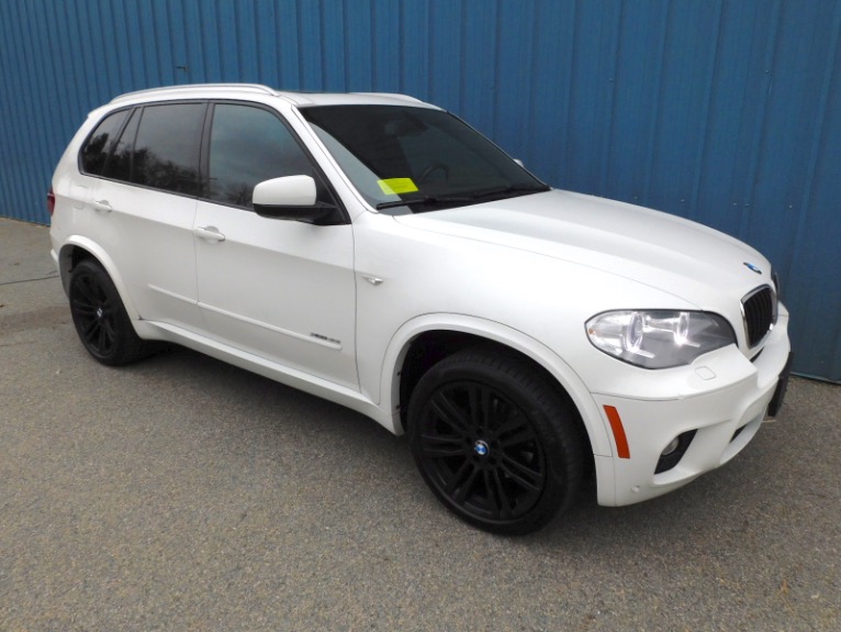 Used 2013 BMW X5 AWD 4dr xDrive35i Sport Activity Used 2013 BMW X5 AWD 4dr xDrive35i Sport Activity for sale at Metro West Motorcars LLC in Shrewsbury MA 7