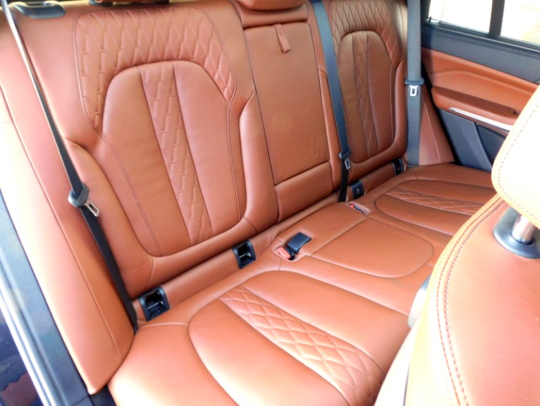 Used 2021 BMW X5 xDrive40i Sports Activity Vehicle Used 2021 BMW X5 xDrive40i Sports Activity Vehicle for sale at Metro West Motorcars LLC in Shrewsbury MA 17