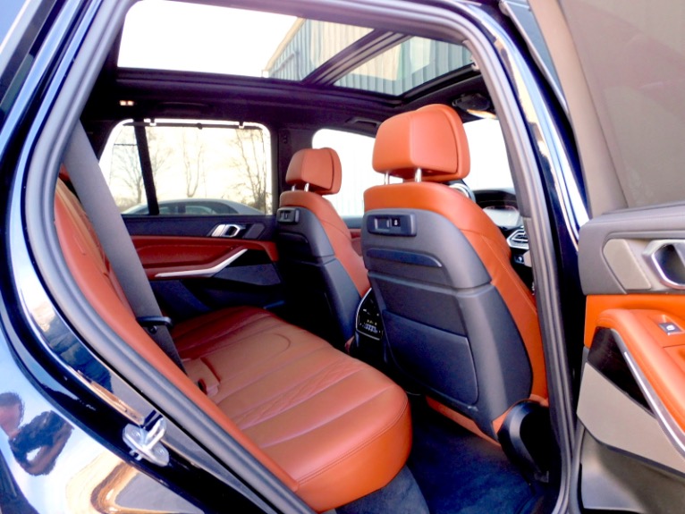 Used 2021 BMW X5 xDrive40i Sports Activity Vehicle Used 2021 BMW X5 xDrive40i Sports Activity Vehicle for sale at Metro West Motorcars LLC in Shrewsbury MA 18