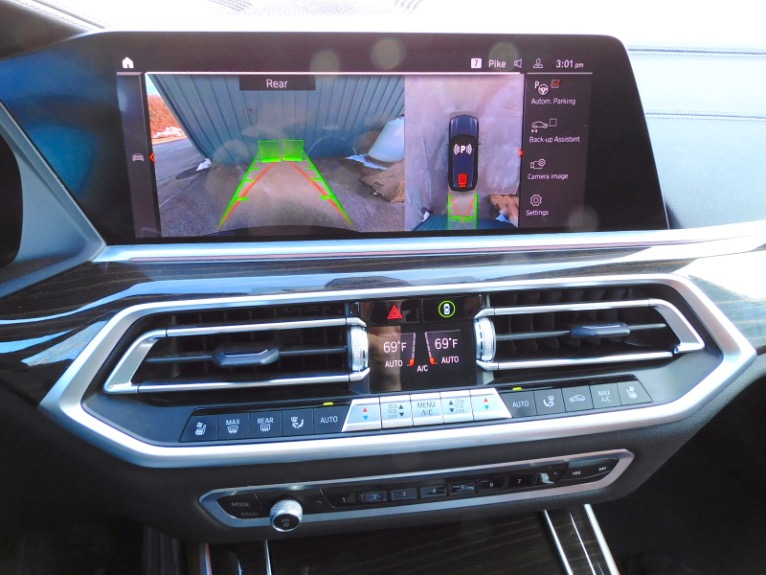 Used 2021 BMW X5 xDrive40i Sports Activity Vehicle Used 2021 BMW X5 xDrive40i Sports Activity Vehicle for sale at Metro West Motorcars LLC in Shrewsbury MA 25