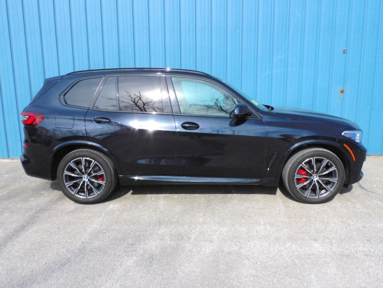 Used 2021 BMW X5 xDrive40i Sports Activity Vehicle Used 2021 BMW X5 xDrive40i Sports Activity Vehicle for sale at Metro West Motorcars LLC in Shrewsbury MA 6