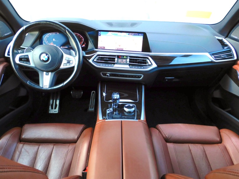 Used 2021 BMW X5 xDrive40i Sports Activity Vehicle Used 2021 BMW X5 xDrive40i Sports Activity Vehicle for sale at Metro West Motorcars LLC in Shrewsbury MA 9