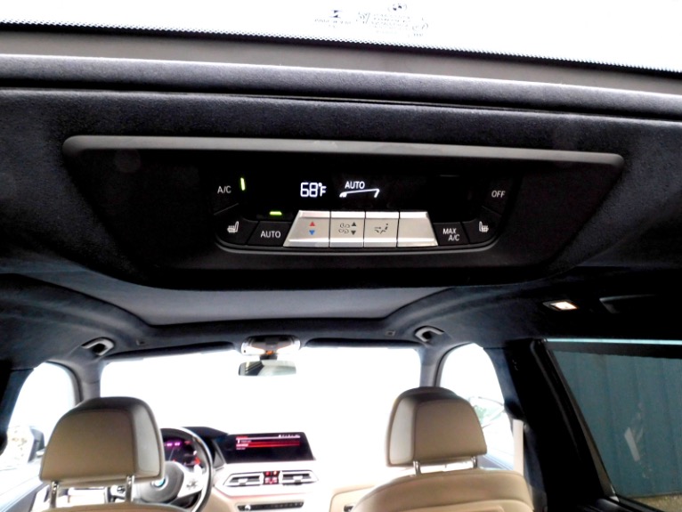Used 2022 BMW X7 xDrive40i Sports Activity Vehicle Used 2022 BMW X7 xDrive40i Sports Activity Vehicle for sale at Metro West Motorcars LLC in Shrewsbury MA 24