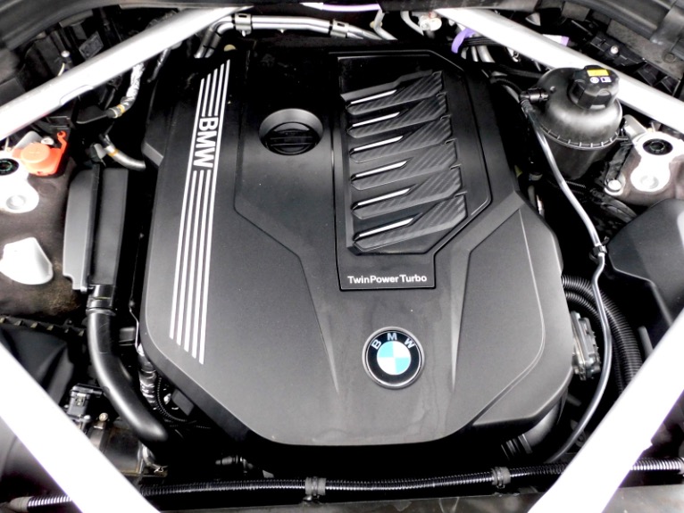 Used 2022 BMW X7 xDrive40i Sports Activity Vehicle Used 2022 BMW X7 xDrive40i Sports Activity Vehicle for sale at Metro West Motorcars LLC in Shrewsbury MA 27
