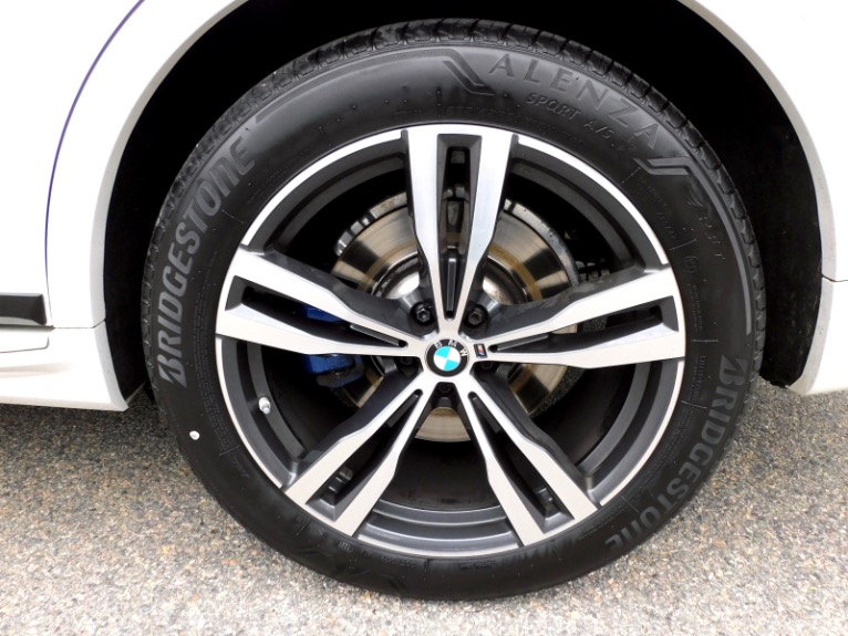 Used 2022 BMW X7 xDrive40i Sports Activity Vehicle Used 2022 BMW X7 xDrive40i Sports Activity Vehicle for sale at Metro West Motorcars LLC in Shrewsbury MA 28
