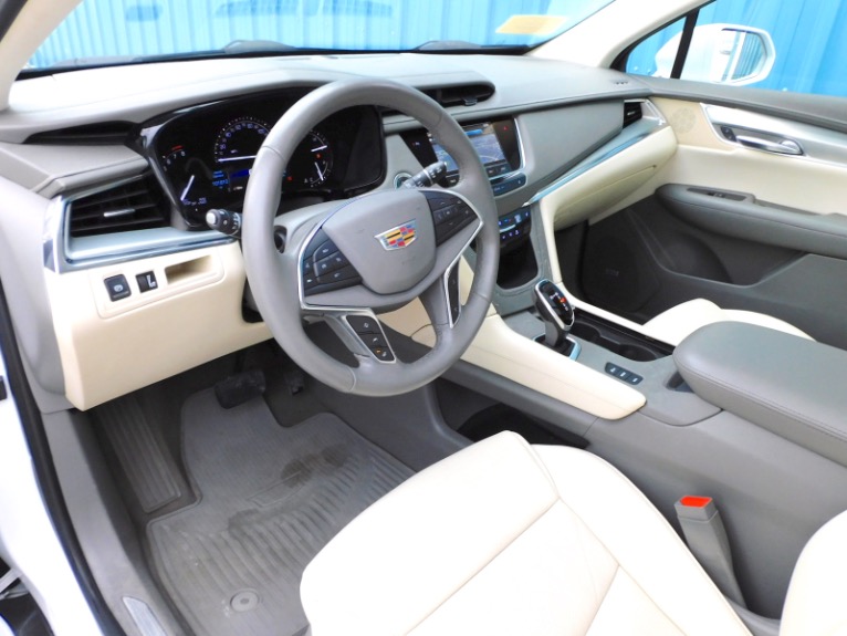 Used 2019 Cadillac Xt5 Luxury AWD Used 2019 Cadillac Xt5 Luxury AWD for sale at Metro West Motorcars LLC in Shrewsbury MA 13