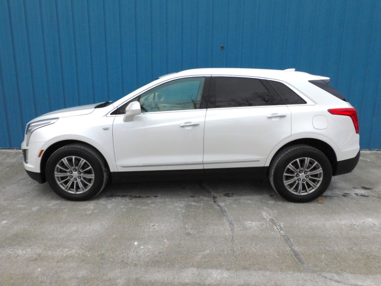 Used 2019 Cadillac Xt5 Luxury AWD Used 2019 Cadillac Xt5 Luxury AWD for sale at Metro West Motorcars LLC in Shrewsbury MA 2