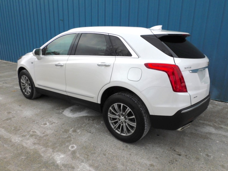 Used 2019 Cadillac Xt5 Luxury AWD Used 2019 Cadillac Xt5 Luxury AWD for sale at Metro West Motorcars LLC in Shrewsbury MA 3