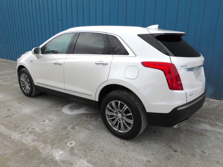 Used 2019 Cadillac Xt5 Luxury AWD Used 2019 Cadillac Xt5 Luxury AWD for sale  at Metro West Motorcars LLC in Shrewsbury MA 3