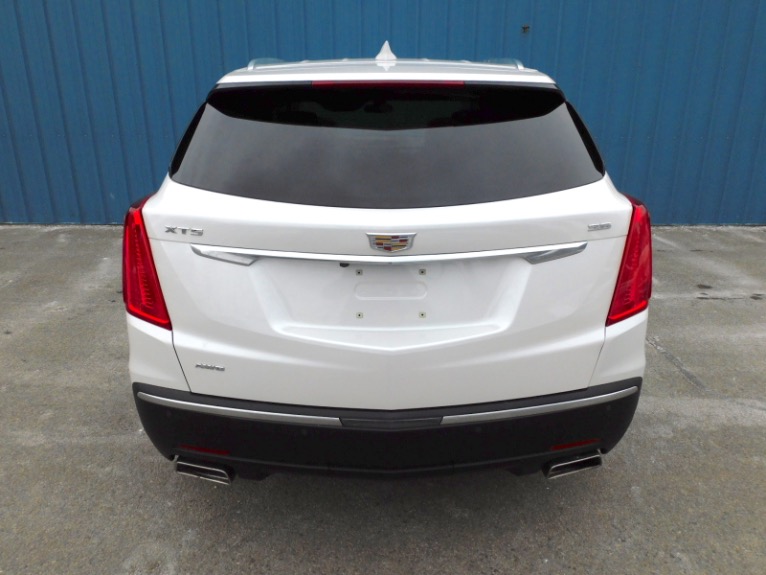 Used 2019 Cadillac Xt5 Luxury AWD Used 2019 Cadillac Xt5 Luxury AWD for sale at Metro West Motorcars LLC in Shrewsbury MA 4