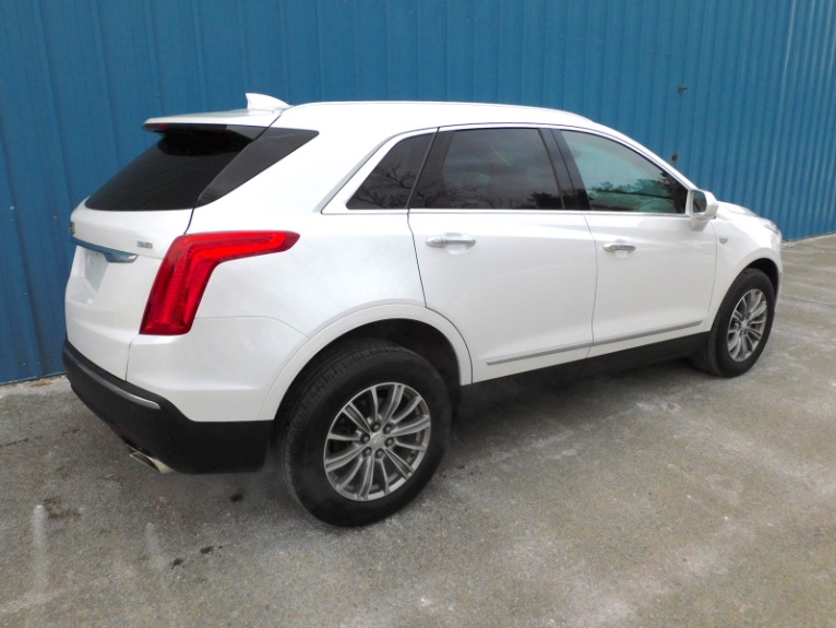 Used 2019 Cadillac Xt5 Luxury AWD Used 2019 Cadillac Xt5 Luxury AWD for sale  at Metro West Motorcars LLC in Shrewsbury MA 5