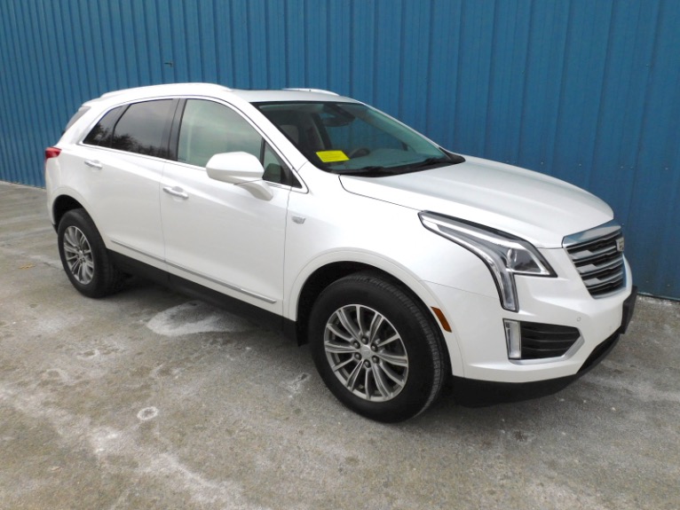 Used 2019 Cadillac Xt5 Luxury AWD Used 2019 Cadillac Xt5 Luxury AWD for sale at Metro West Motorcars LLC in Shrewsbury MA 7