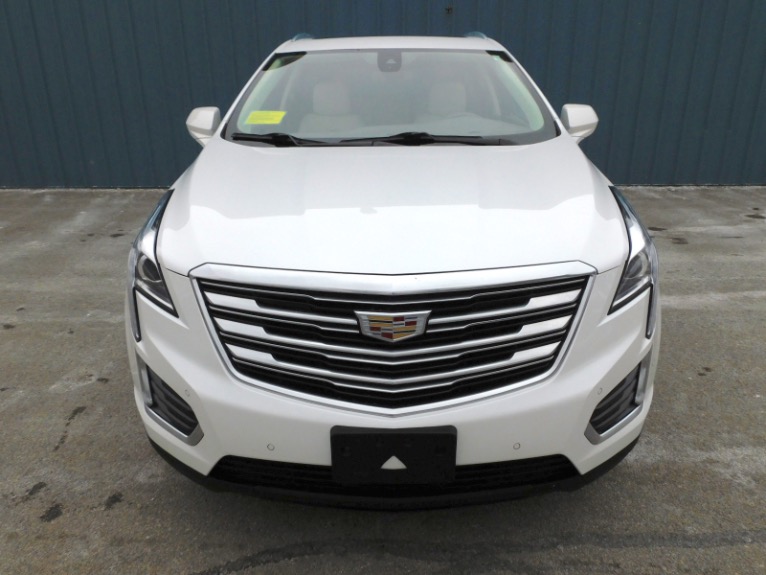 Used 2019 Cadillac Xt5 Luxury AWD Used 2019 Cadillac Xt5 Luxury AWD for sale at Metro West Motorcars LLC in Shrewsbury MA 8