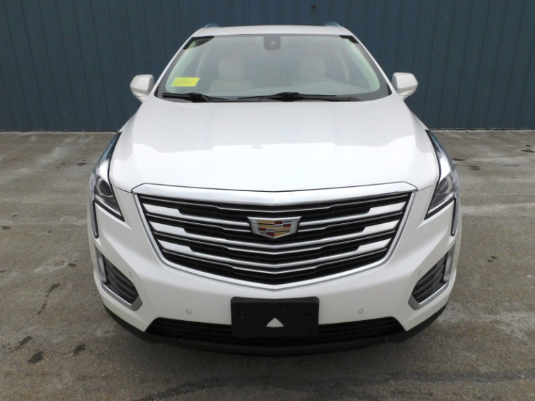 Used 2019 Cadillac Xt5 Luxury AWD Used 2019 Cadillac Xt5 Luxury AWD for sale  at Metro West Motorcars LLC in Shrewsbury MA 8