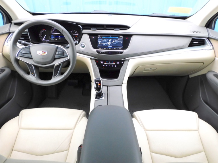 Used 2019 Cadillac Xt5 Luxury AWD Used 2019 Cadillac Xt5 Luxury AWD for sale at Metro West Motorcars LLC in Shrewsbury MA 9