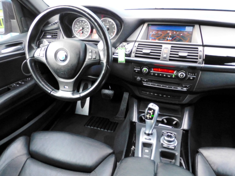 Used 2014 BMW X6 m AWD Used 2014 BMW X6 m AWD for sale at Metro West Motorcars LLC in Shrewsbury MA 10