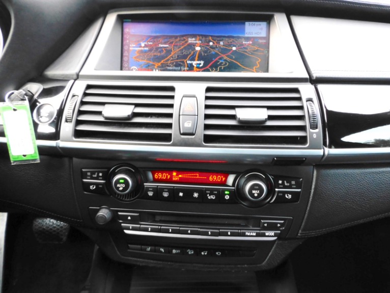 Used 2014 BMW X6 m AWD Used 2014 BMW X6 m AWD for sale at Metro West Motorcars LLC in Shrewsbury MA 11