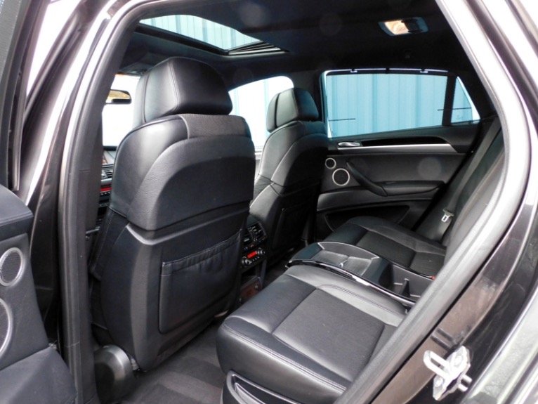 Used 2014 BMW X6 m AWD Used 2014 BMW X6 m AWD for sale at Metro West Motorcars LLC in Shrewsbury MA 15