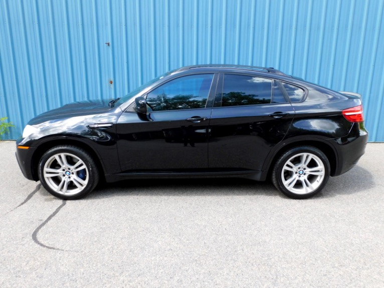 Used 2014 BMW X6 m AWD Used 2014 BMW X6 m AWD for sale at Metro West Motorcars LLC in Shrewsbury MA 2