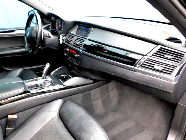 Used 2014 BMW X6 m AWD Used 2014 BMW X6 m AWD for sale at Metro West Motorcars LLC in Shrewsbury MA 20
