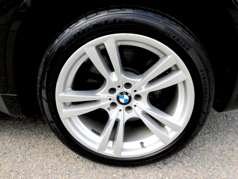 Used 2014 BMW X6 m AWD Used 2014 BMW X6 m AWD for sale at Metro West Motorcars LLC in Shrewsbury MA 24