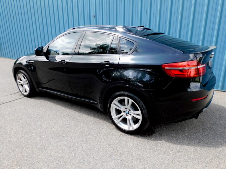 Used 2014 BMW X6 m AWD Used 2014 BMW X6 m AWD for sale at Metro West Motorcars LLC in Shrewsbury MA 3
