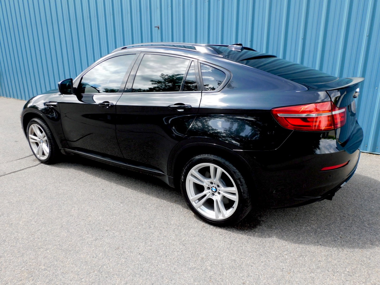 Used 2014 BMW X6 m AWD For Sale ($19,900) | Metro West Motorcars LLC ...
