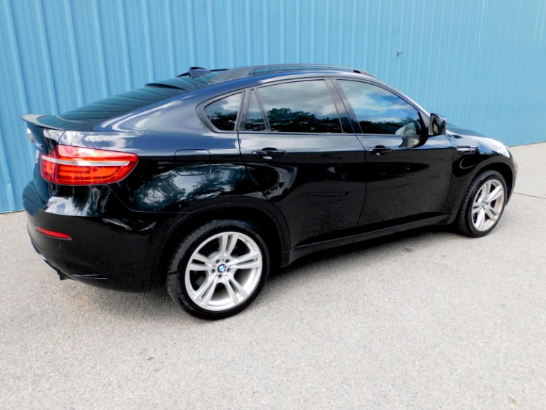 Used 2014 BMW X6 m AWD Used 2014 BMW X6 m AWD for sale at Metro West Motorcars LLC in Shrewsbury MA 5