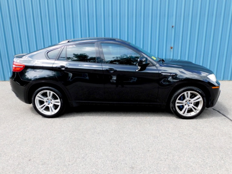 Used 2014 BMW X6 m AWD Used 2014 BMW X6 m AWD for sale at Metro West Motorcars LLC in Shrewsbury MA 6