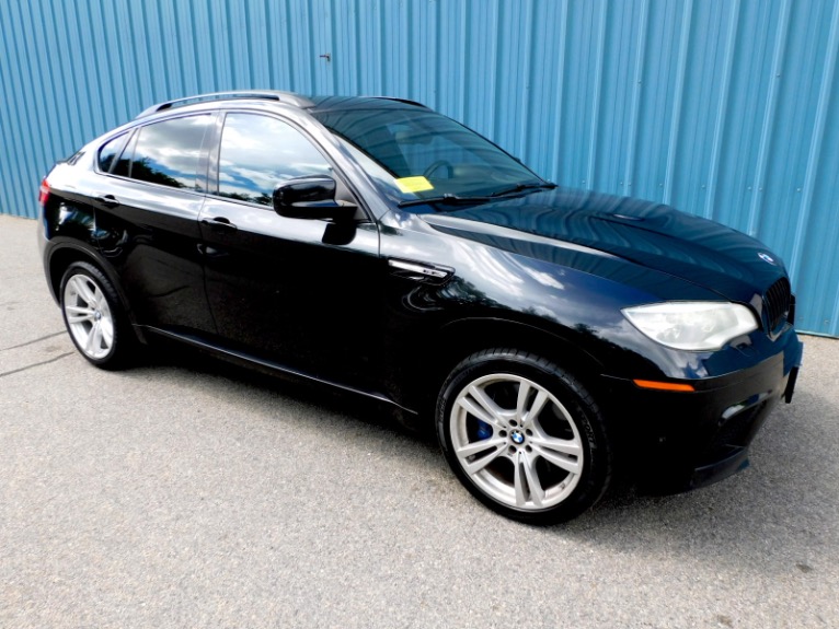 Used 2014 BMW X6 m AWD Used 2014 BMW X6 m AWD for sale at Metro West Motorcars LLC in Shrewsbury MA 7
