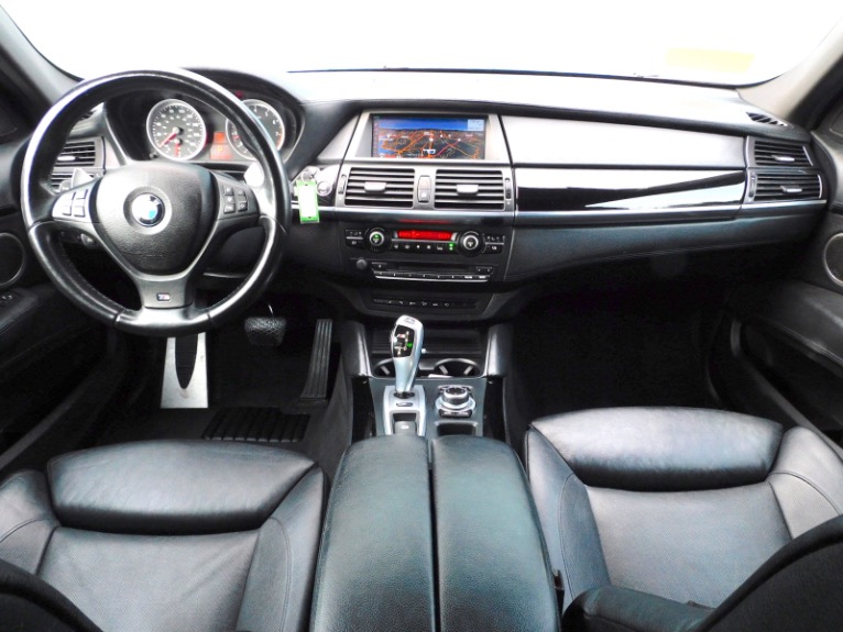 Used 2014 BMW X6 m AWD Used 2014 BMW X6 m AWD for sale  at Metro West Motorcars LLC in Shrewsbury MA 9