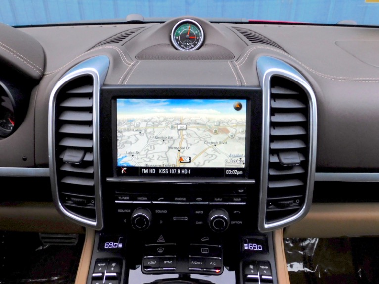Used 2016 Porsche Cayenne GTS AWD Used 2016 Porsche Cayenne GTS AWD for sale at Metro West Motorcars LLC in Shrewsbury MA 11