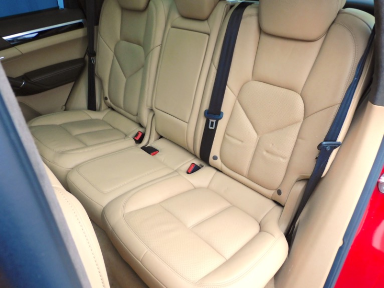 Used 2016 Porsche Cayenne GTS AWD Used 2016 Porsche Cayenne GTS AWD for sale at Metro West Motorcars LLC in Shrewsbury MA 17