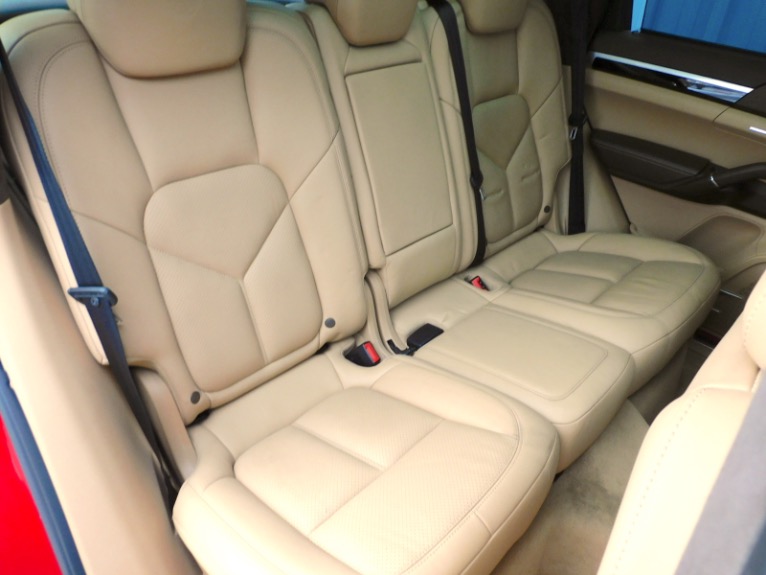 Used 2016 Porsche Cayenne GTS AWD Used 2016 Porsche Cayenne GTS AWD for sale at Metro West Motorcars LLC in Shrewsbury MA 19
