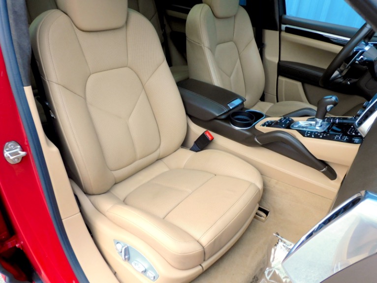 Used 2016 Porsche Cayenne GTS AWD Used 2016 Porsche Cayenne GTS AWD for sale at Metro West Motorcars LLC in Shrewsbury MA 21