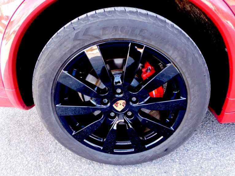 Used 2016 Porsche Cayenne GTS AWD Used 2016 Porsche Cayenne GTS AWD for sale at Metro West Motorcars LLC in Shrewsbury MA 24