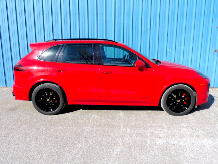 Used 2016 Porsche Cayenne GTS AWD Used 2016 Porsche Cayenne GTS AWD for sale at Metro West Motorcars LLC in Shrewsbury MA 6