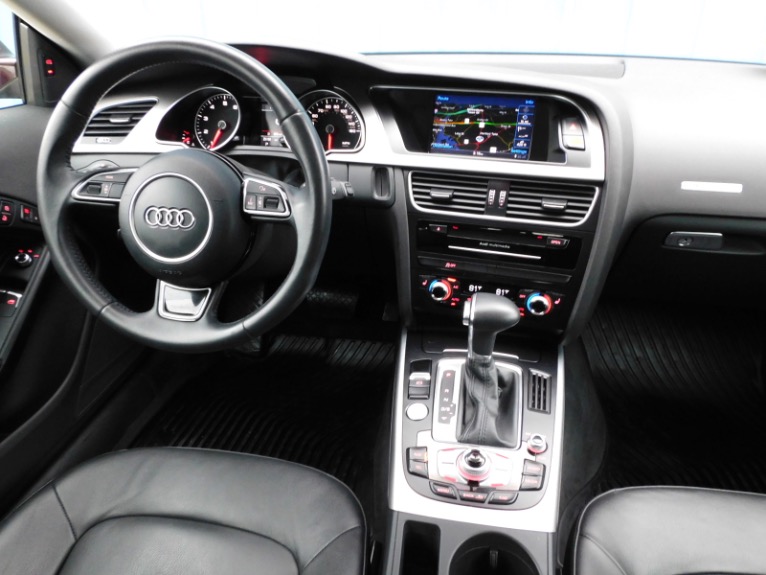 Used 2014 Audi A5 Quattro 2.0T Premium Plus Used 2014 Audi A5 Quattro 2.0T Premium Plus for sale at Metro West Motorcars LLC in Shrewsbury MA 10