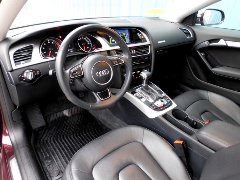 Used 2014 Audi A5 Quattro 2.0T Premium Plus Used 2014 Audi A5 Quattro 2.0T Premium Plus for sale at Metro West Motorcars LLC in Shrewsbury MA 13