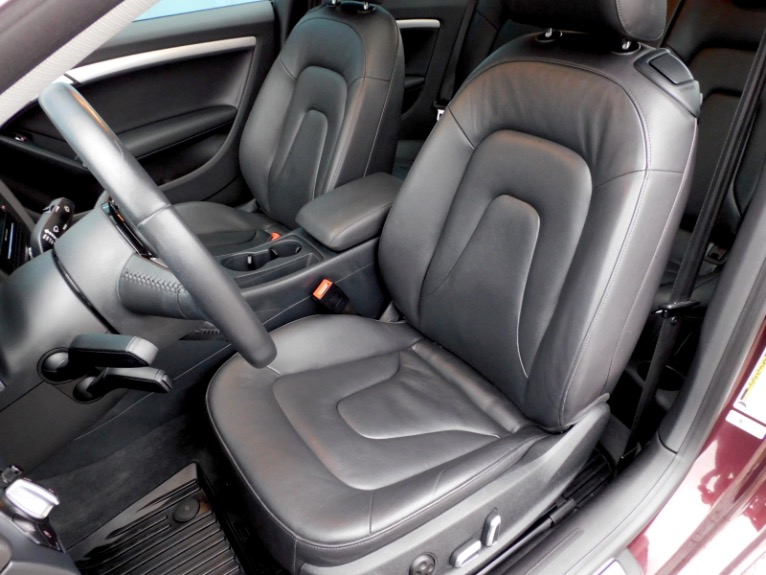Used 2014 Audi A5 Quattro 2.0T Premium Plus Used 2014 Audi A5 Quattro 2.0T Premium Plus for sale at Metro West Motorcars LLC in Shrewsbury MA 14