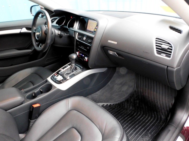 Used 2014 Audi A5 Quattro 2.0T Premium Plus Used 2014 Audi A5 Quattro 2.0T Premium Plus for sale at Metro West Motorcars LLC in Shrewsbury MA 18